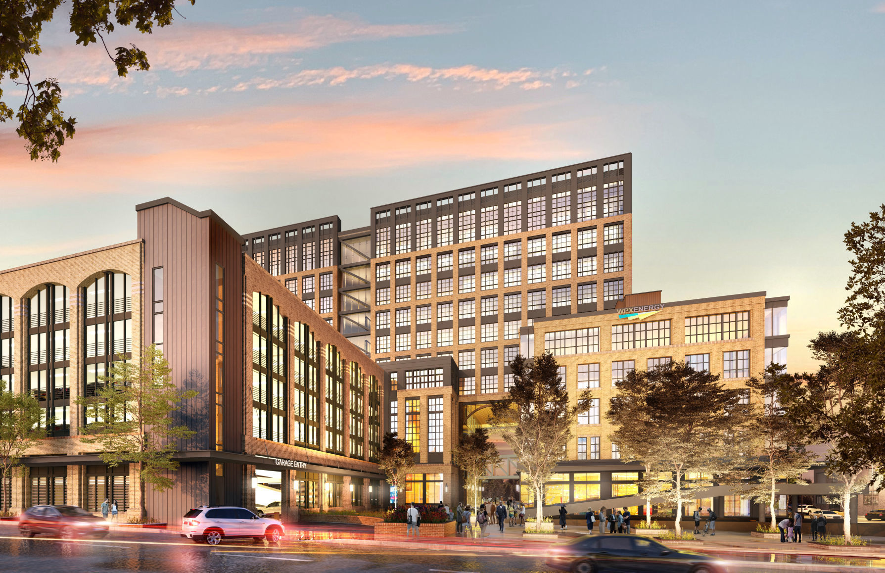 New WPX Energy headquarters